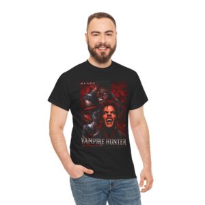 Blade: Vampire Hunter Tee