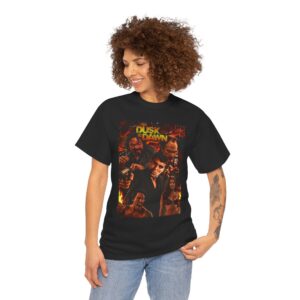 From Dusk Till Dawn Retro Horror Tee