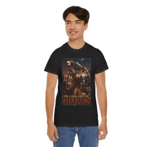 Firefly: Find A Crew. Find A Job. Keep Flying Tee