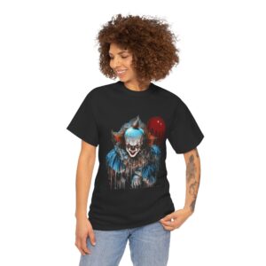 Creepy Pennywise Horror Tee