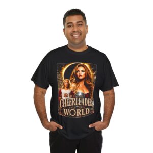 Save The Cheerleader, Save The World Tee