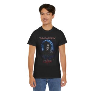 Crow Tee — "It Can't Rain All The Time"
