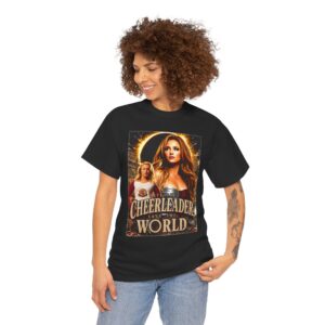 Save The Cheerleader Save the World Tee